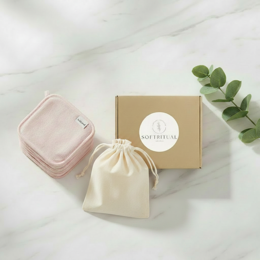 Softritual Premium Set with Muslin Bag